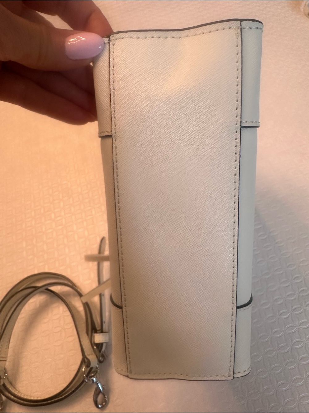 Rebecca Minkoff off-whiteTop-Handle Satchel - Picture 6 of 16